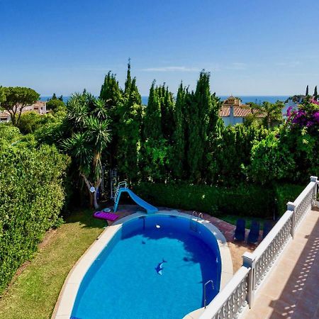 Villa Melissa By Rafleys Marbella Ngoại thất bức ảnh