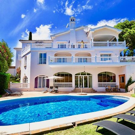 Villa Melissa By Rafleys Marbella Ngoại thất bức ảnh