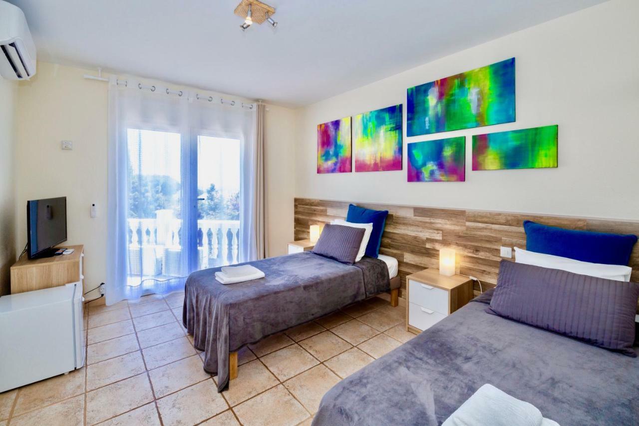 Villa Melissa By Rafleys Marbella Ngoại thất bức ảnh
