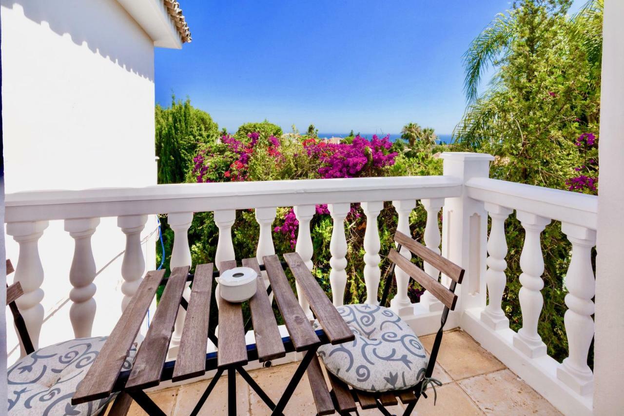 Villa Melissa By Rafleys Marbella Ngoại thất bức ảnh