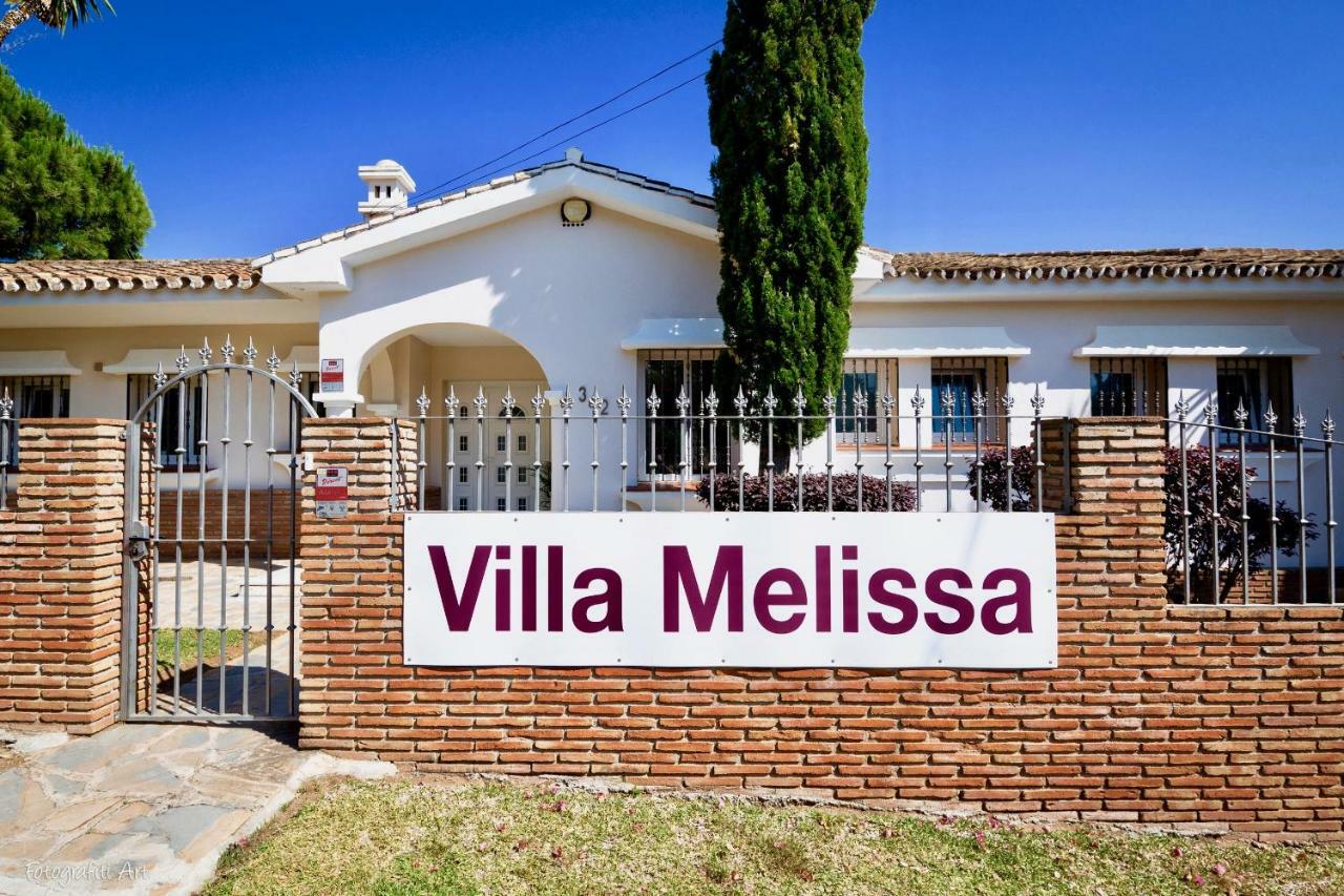 Villa Melissa By Rafleys Marbella Ngoại thất bức ảnh