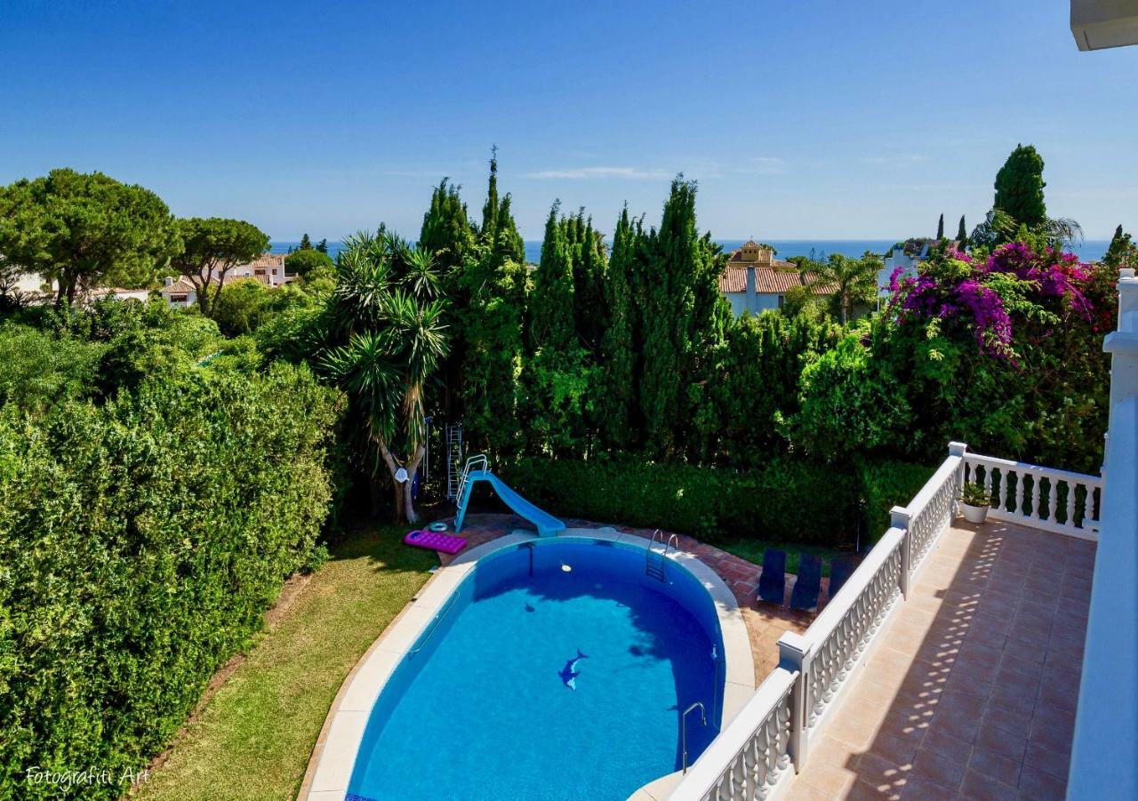 Villa Melissa By Rafleys Marbella Ngoại thất bức ảnh