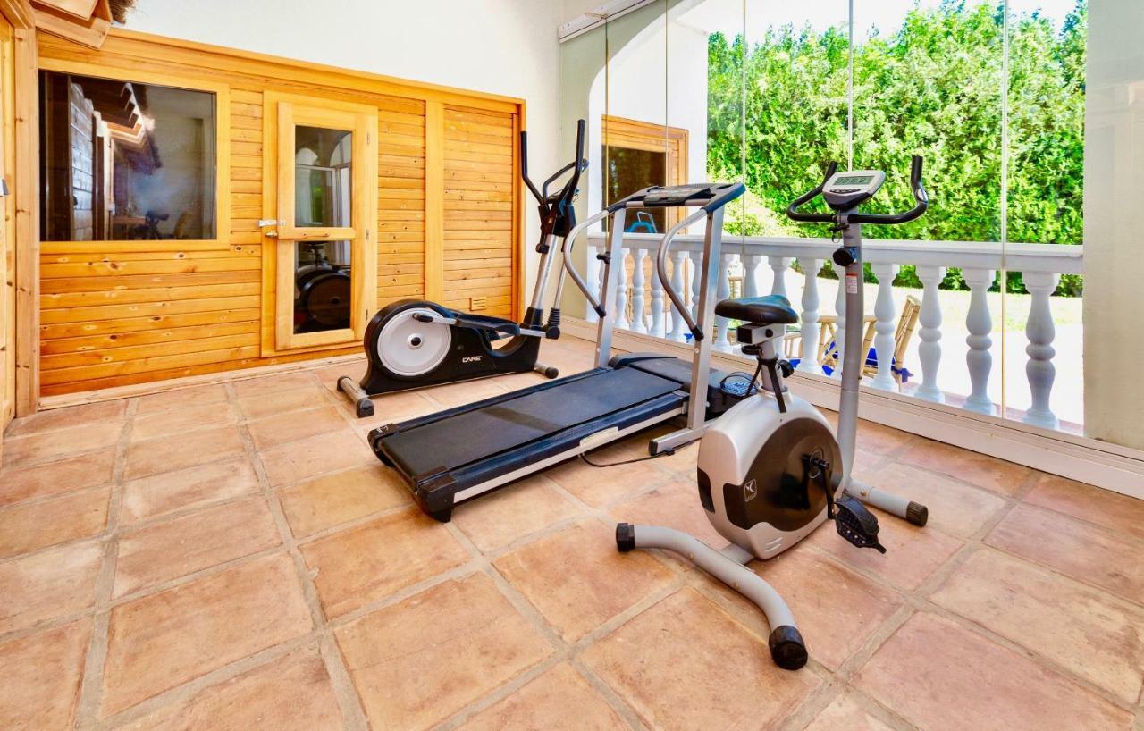 Villa Melissa By Rafleys Marbella Ngoại thất bức ảnh
