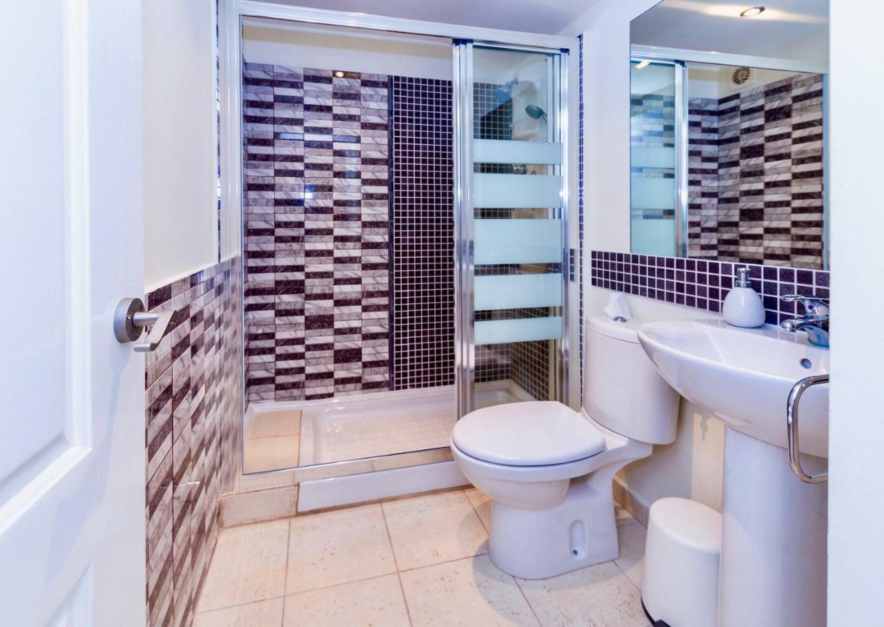 Villa Melissa By Rafleys Marbella Ngoại thất bức ảnh
