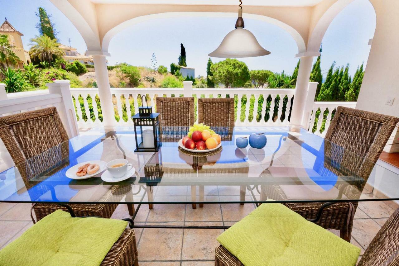Villa Melissa By Rafleys Marbella Ngoại thất bức ảnh