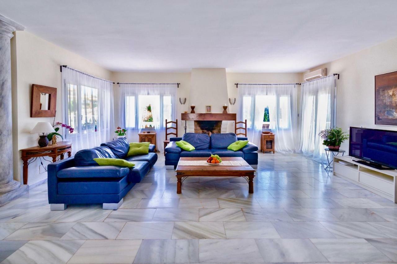 Villa Melissa By Rafleys Marbella Ngoại thất bức ảnh