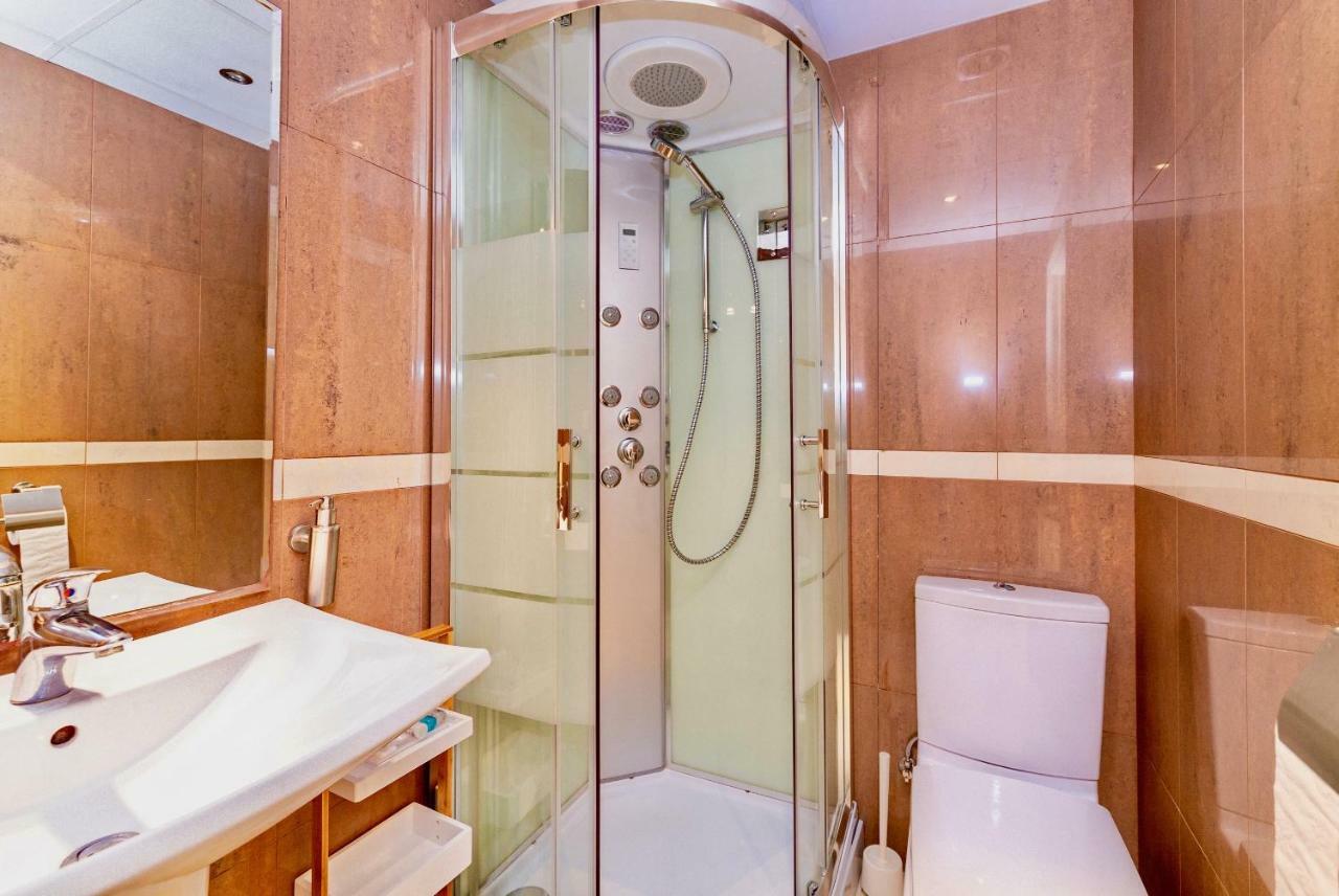 Villa Melissa By Rafleys Marbella Ngoại thất bức ảnh