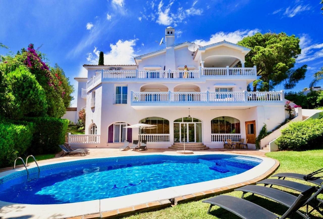 Villa Melissa By Rafleys Marbella Ngoại thất bức ảnh