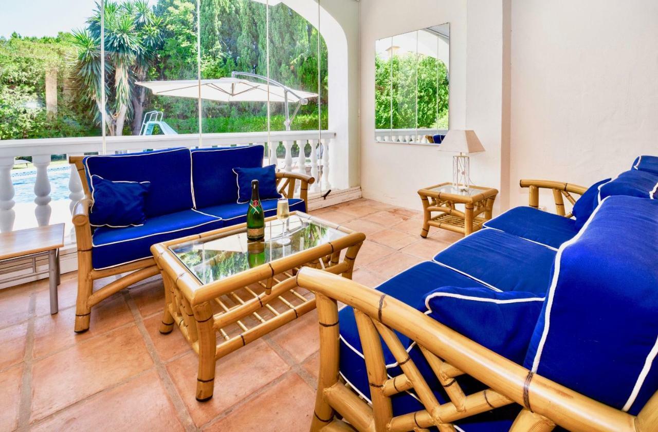Villa Melissa By Rafleys Marbella Ngoại thất bức ảnh