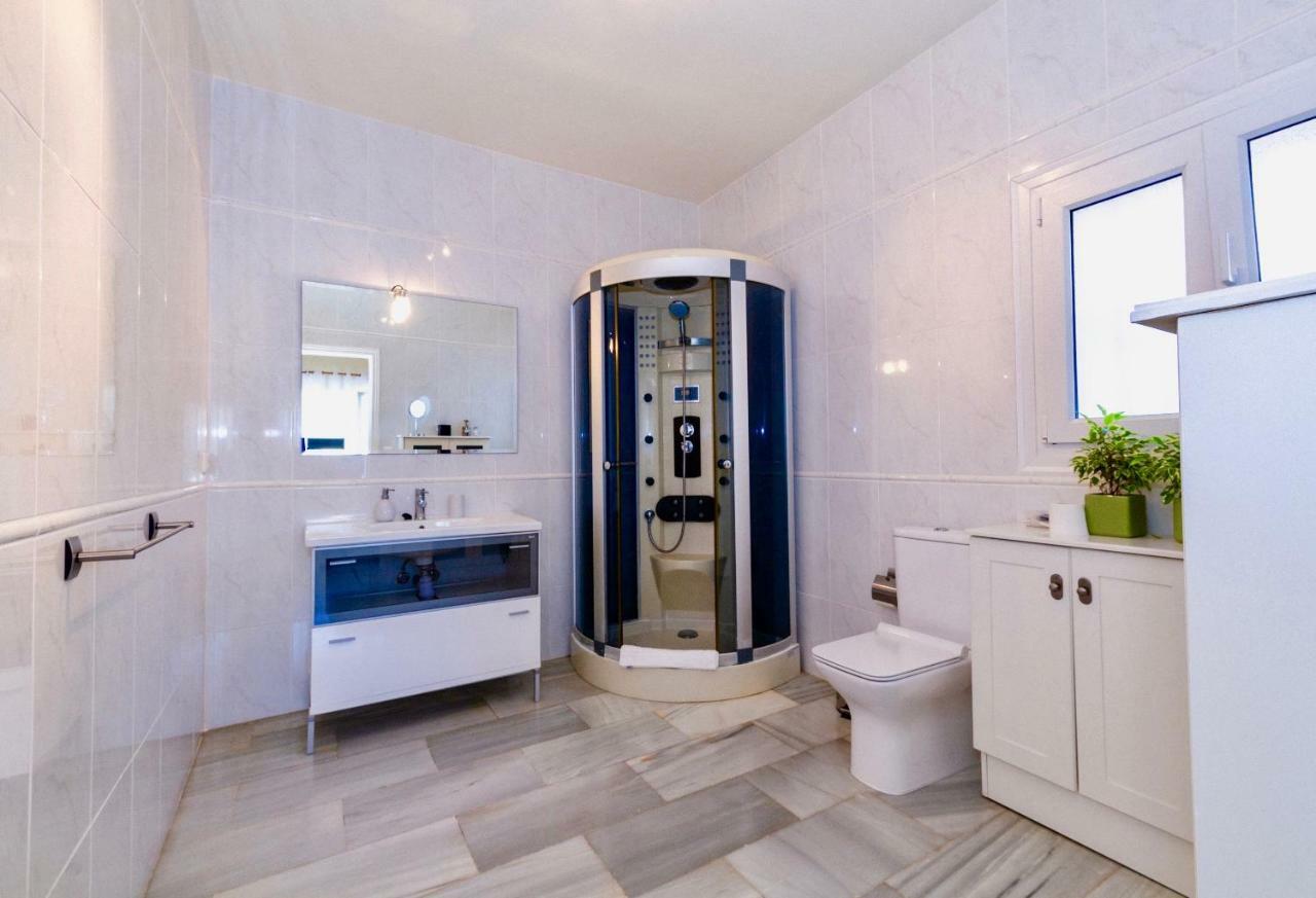 Villa Melissa By Rafleys Marbella Ngoại thất bức ảnh