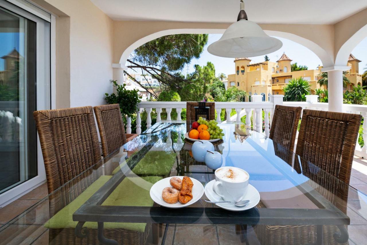 Villa Melissa By Rafleys Marbella Ngoại thất bức ảnh