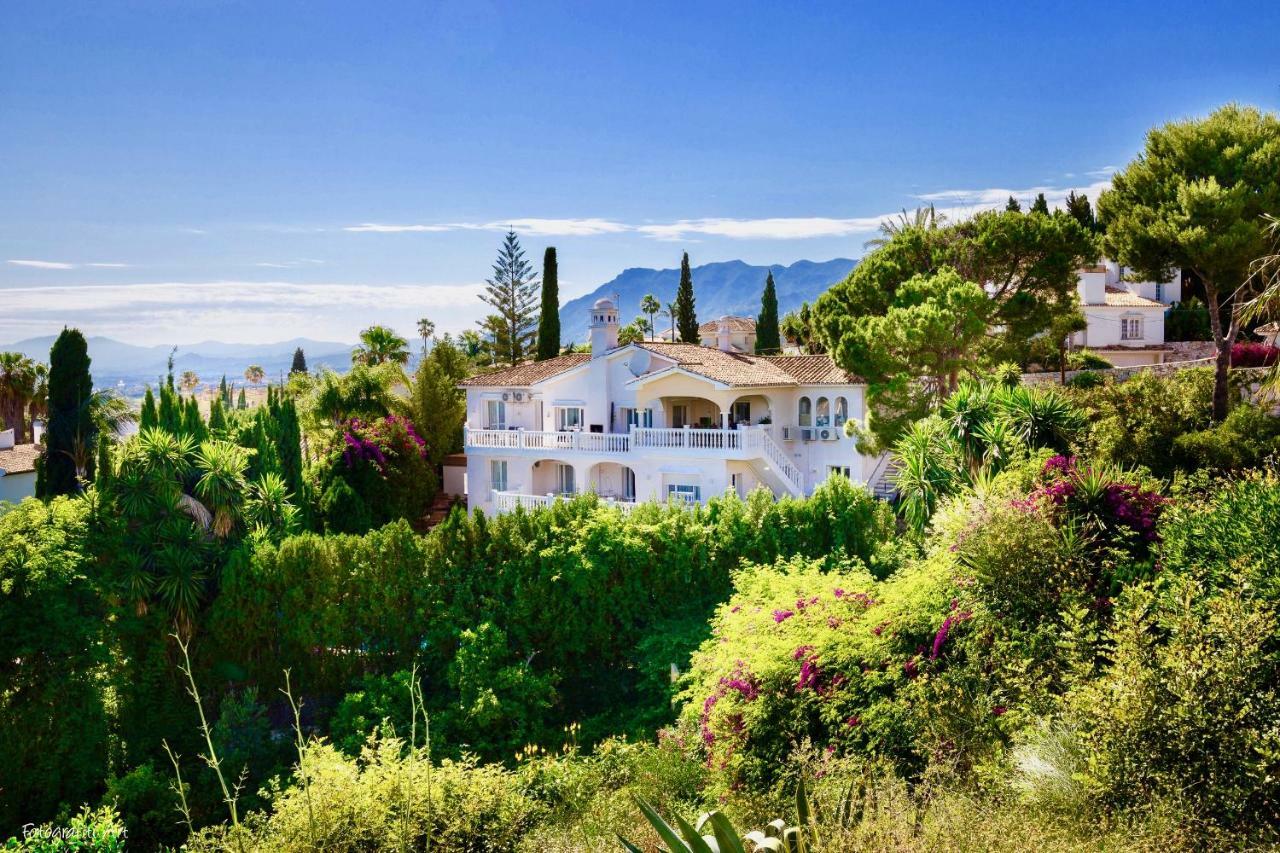 Villa Melissa By Rafleys Marbella Ngoại thất bức ảnh