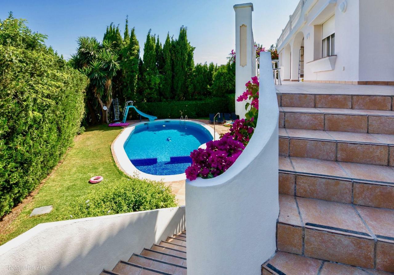 Villa Melissa By Rafleys Marbella Ngoại thất bức ảnh