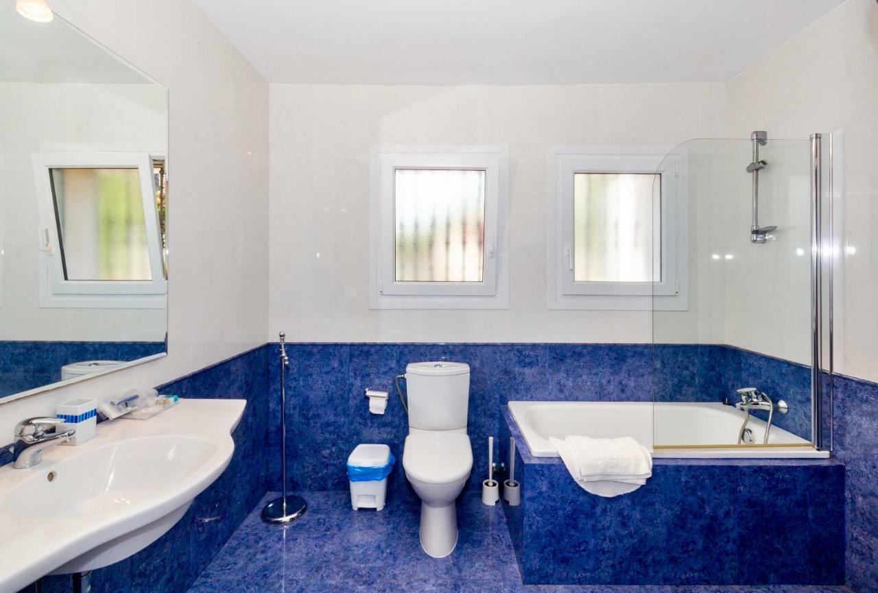 Villa Melissa By Rafleys Marbella Ngoại thất bức ảnh