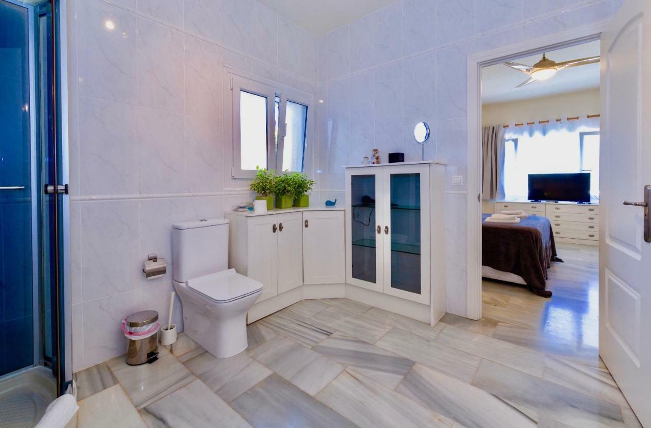Villa Melissa By Rafleys Marbella Ngoại thất bức ảnh